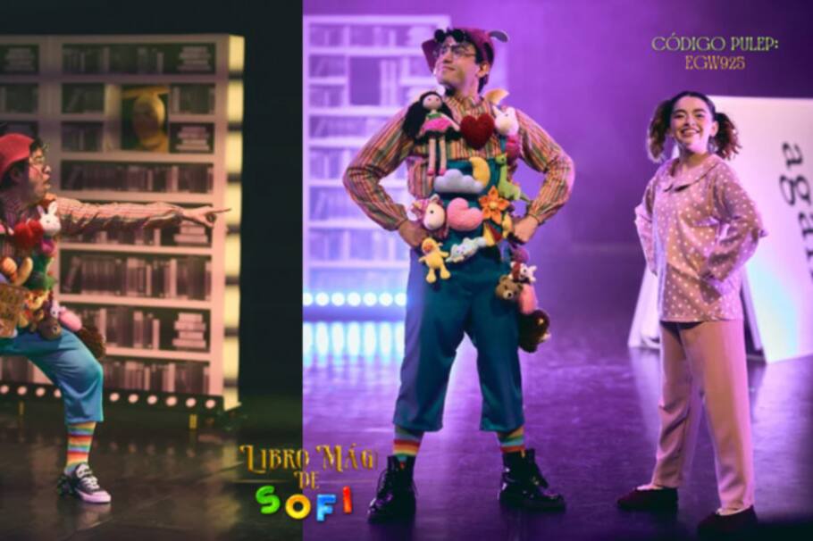 El Libro Mágico de Sofi