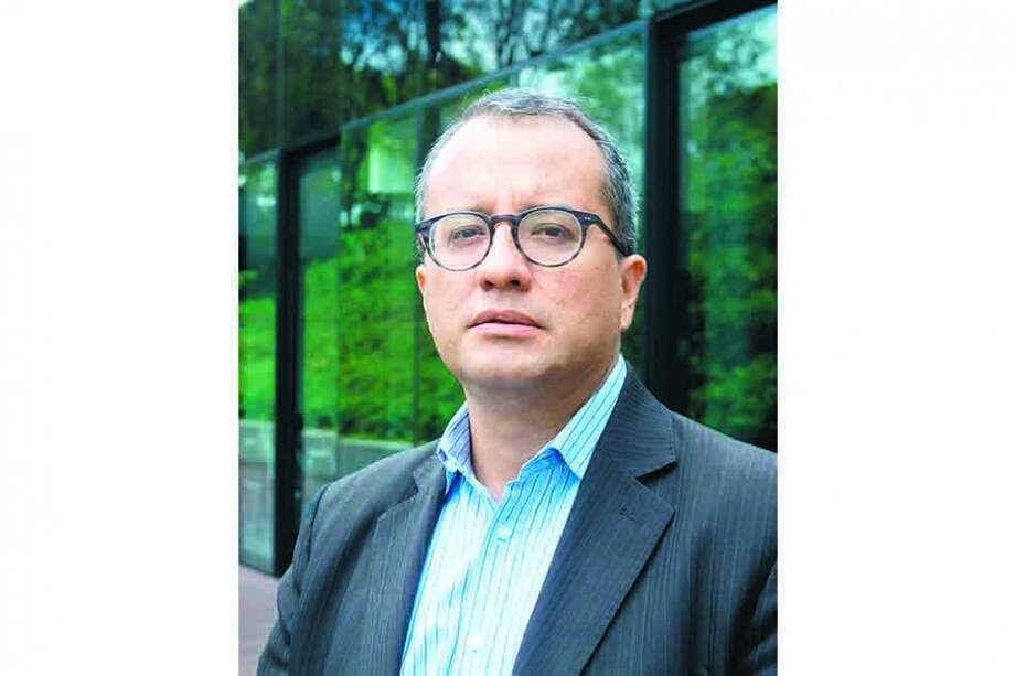 Eduardo González, director del Programa de Verdad y Memoria del Centro Internacional para la Justicia Transicional.