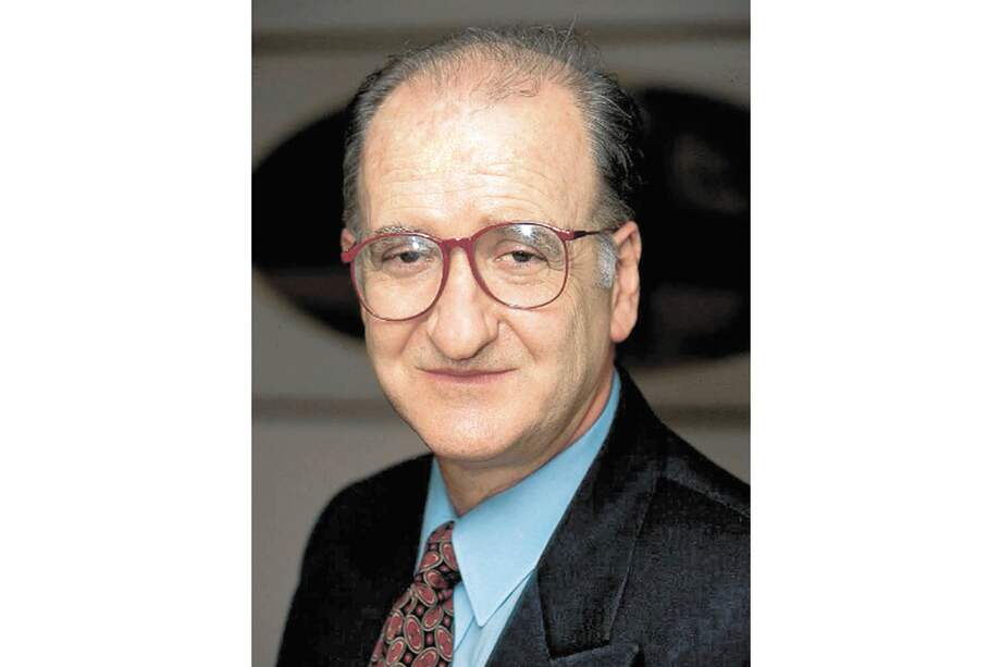 Alonso Aristizábal nació en Pensilvania Caldas. Fue reconocido por su trabajo como docente, escritor y ensayista. / Archivo