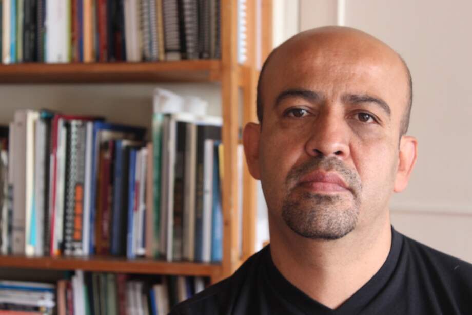 Nelson Cifuentes, organizador del festival "Simplemente Tango", que se realizará en Manizales.