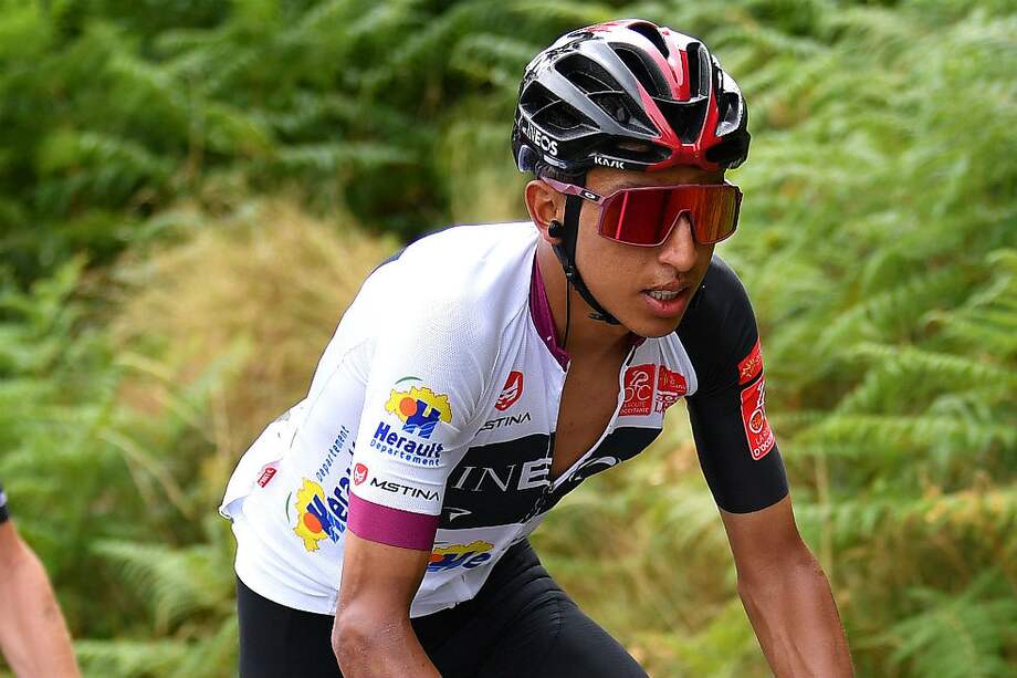 El colombiano es líder de la clasificación de los jóvenes.