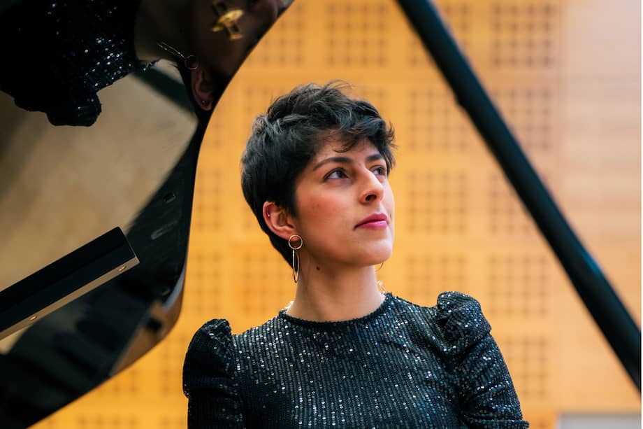 Después de una década de trabajo, Barbosa ya ha dirigido la Orquesta Filarmónica de Bogotá y la Sinfónica Nacional de Colombia.