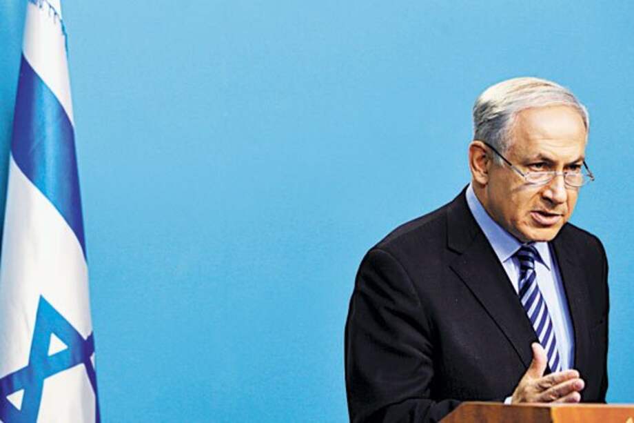 Netanyahu: "Estamos en un combate por Jerusalén, nuestra capital eterna"