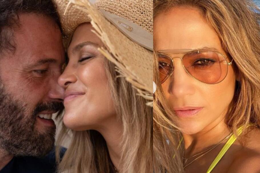 ¿Estaban discutiendo? Ben Affleck explicó lo que pasó con JLo en los Grammy. Aquí te contamos.