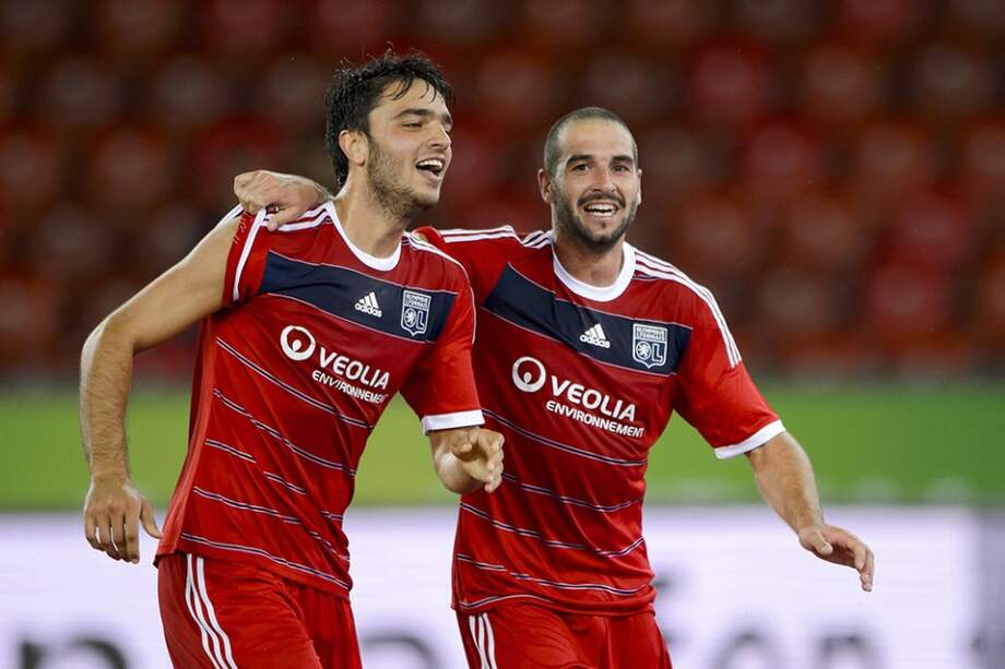 Olympique de Lyon / Foto: AFP