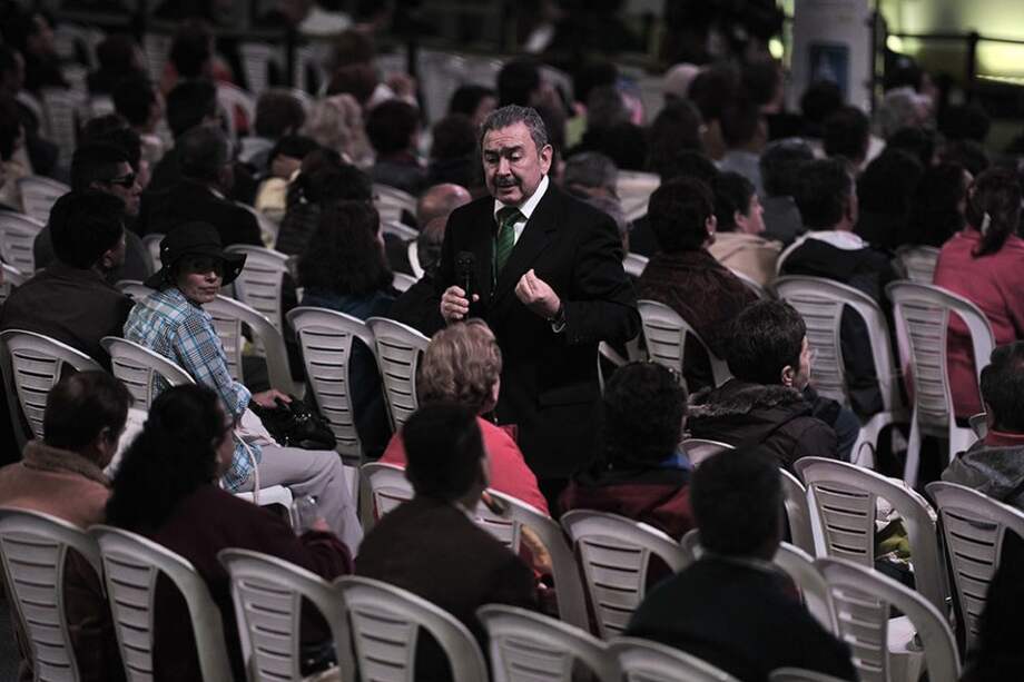 Óscar Pérez / El Espectador