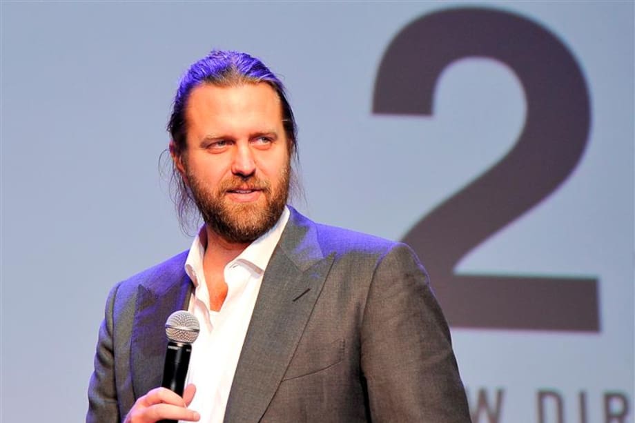 Carl Erik Rinsch, empresario, escritor, director de comerciales y cineasta estadounidense.