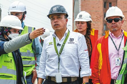 Avenida 68 estará lista en 2027, pero el IDU promete tramos antes del 2026