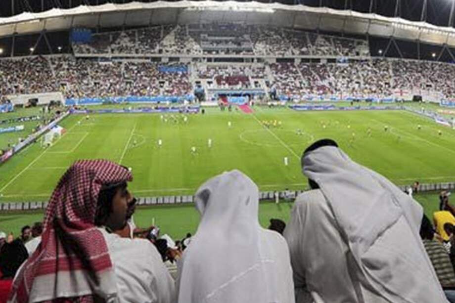 Catar busca realizar la CAN 2015. Foto: EFE