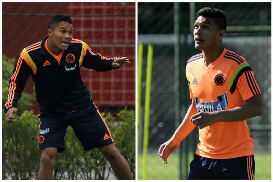 Bacca - Teo una dupla conocida