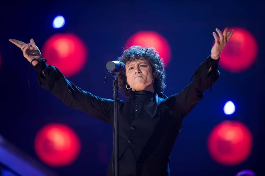 El cantante Enrique Bunbury. / Cortesía