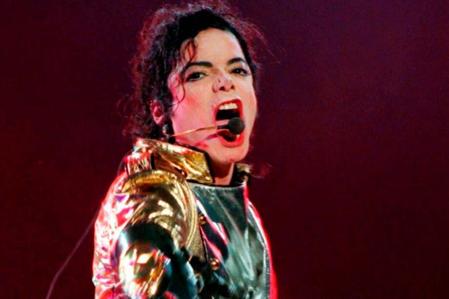 Michael Jackson en los años 90. / Archivo