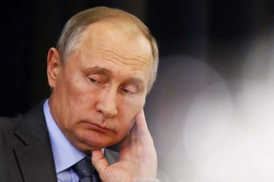 Vladimir Putin, quien dijo que Rusia tiene preparadas varias actividades para conmemorar los 65 años del ingreso de su país en a Unesco. / Cortesía