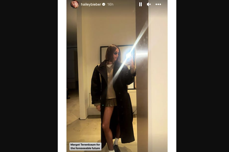 Hailey Bieber / Instagram