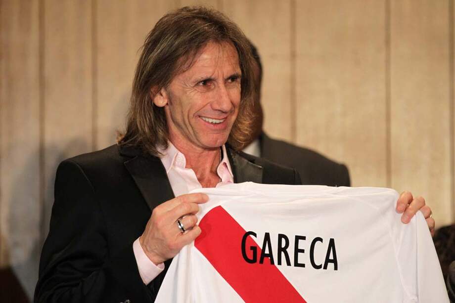 EFE / Ricardo Gareca.