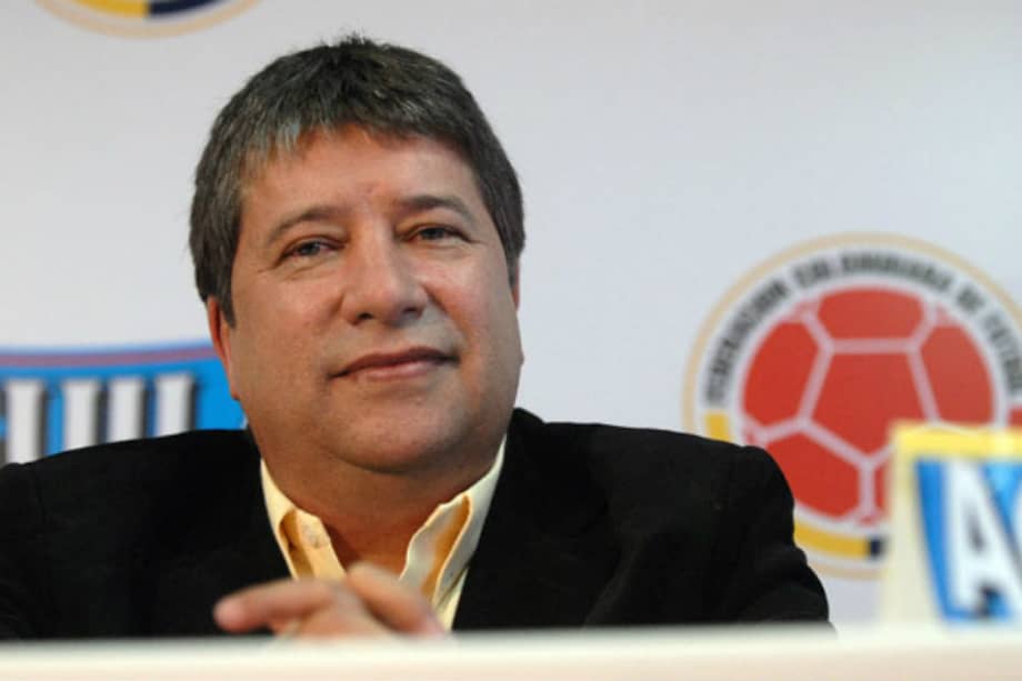 El DT antioqueño salió por la puerta de atrás de la Selección Colombia luego de agredir a una mujer. / Archivo El Espectador