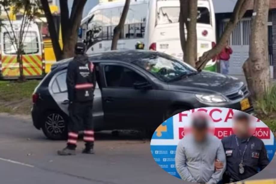 Un fiscal de la Unidad de Vida de la Seccional Bogotá imputó al detenido los delitos de homicidio y feminicidio, las dos conductas agravadas; además de ocultamiento, alteración o destrucción de elemento material probatorio.