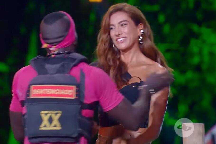 Campanita se despidió de El Desafío XX