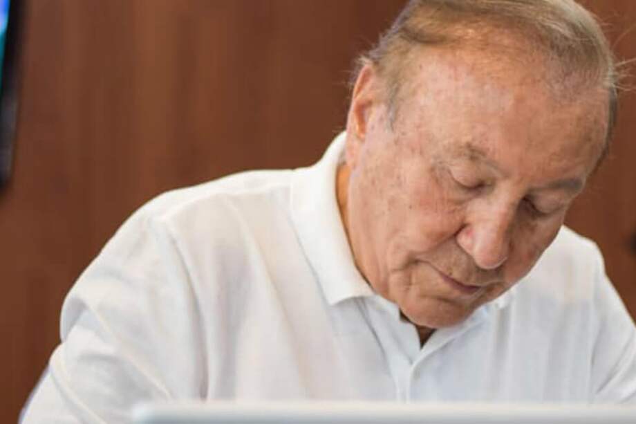 La Procuraduría ha abierto en contra del alcalde Rodolfo Hernández 9 indagaciones preliminares y 15 investigaciones ya formales por distintos temas. / Alcaldía de Bucaramanga.