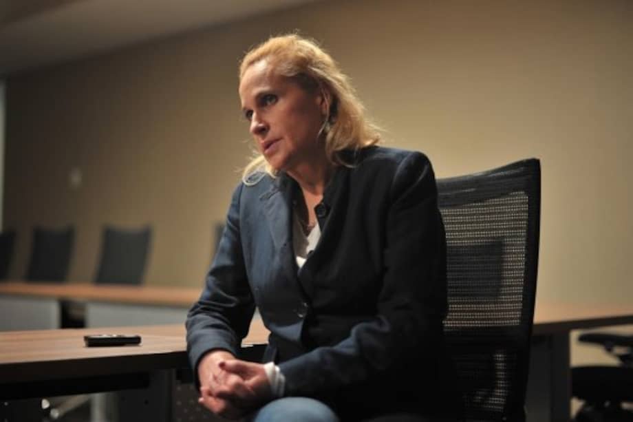 Aplazan audiencia de imputación de cargos contra la excontralora Sandra Morelli