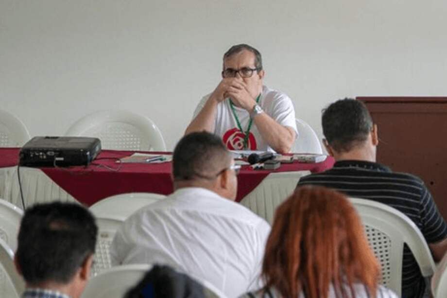 La Asamblea Nacional de los Comunes fue el tema principal del IV Pleno Nacional de los Comunes. / Captura de pantalla de Twitter