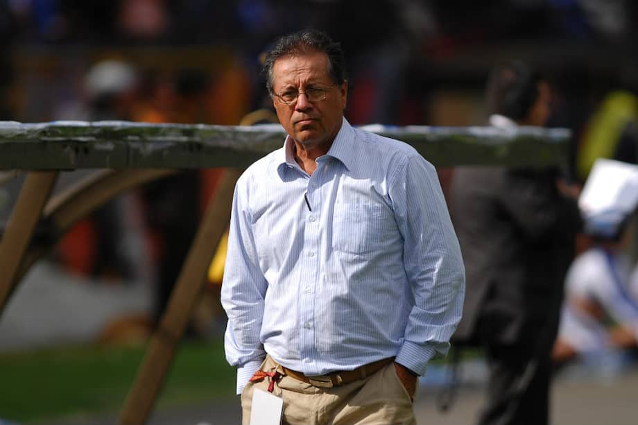 Néstor Otero dirigió el año pasado al Atlético Huila. /Archivo