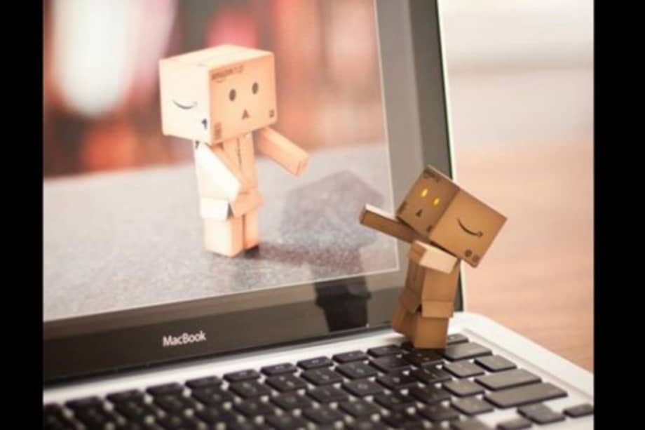 Lo que pasa cuando encuentras al gran amor de tu infancia en Facebook