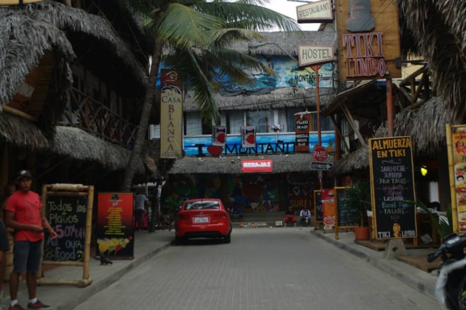 Algunos aseguran que el paraíso está en Ecuador a tres horas de Guayaquil que no es nombrado el cielo pero sí Montañita. /Cortesía