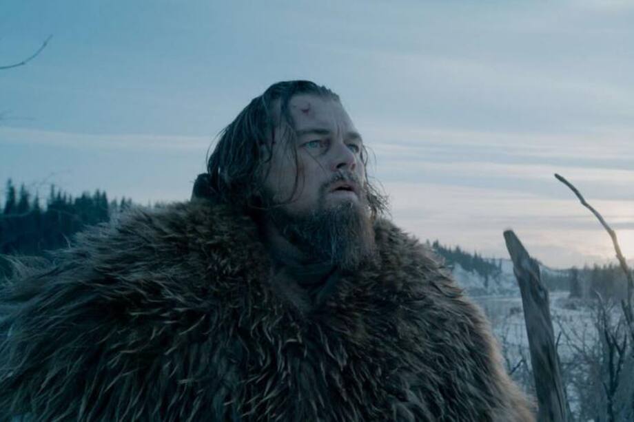 "The revenant" de Iñárritu encabeza los nominados a los premios BAFTA