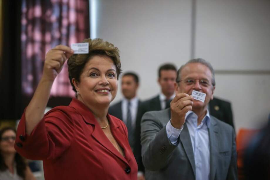 Un Brasil dividido acude a las urnas para elegir presidente