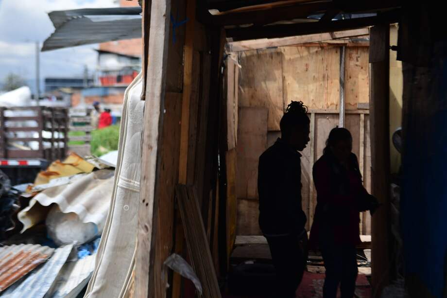 (Imagen de referencia) Según datos del DANE, en 2019 en Bogotá habían 22.790 habitantes de calle.