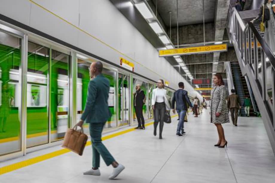 En marzo del 2024 se conocería la empresa que ejecutará la Linea 2 del Metro de Bogotá.