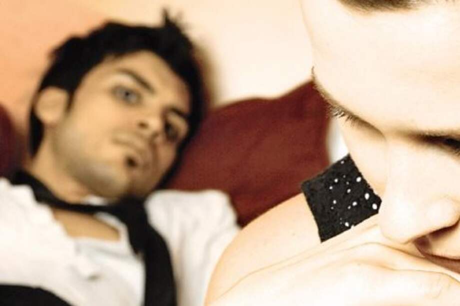 Me traicionó con otro…