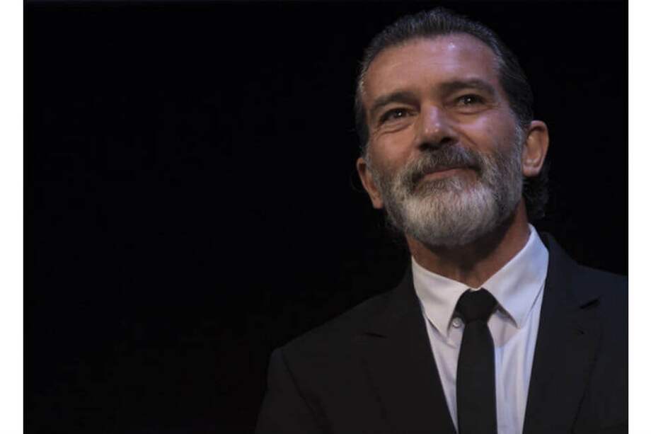 Antonio Banderas es uno de los nominados en los Premios Oscar en la categoria de Mejor Actor por la película "Dolor y gloria". / AFP