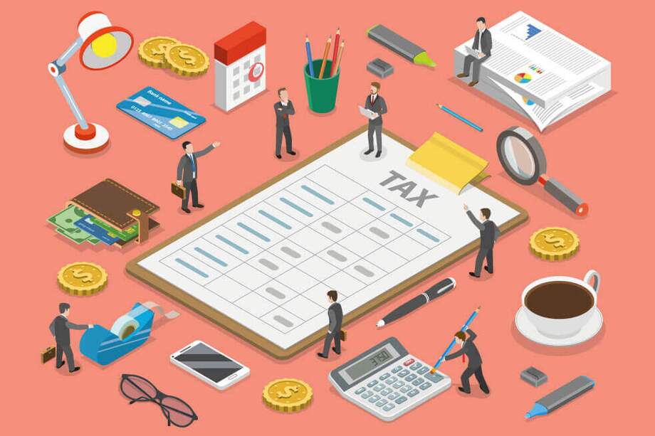 Una reforma tributaria no puede discutirse de afán y a las patadas. La improvisación, en el pasado, le ha salido cara a Colombia. / Foto: Getty Images