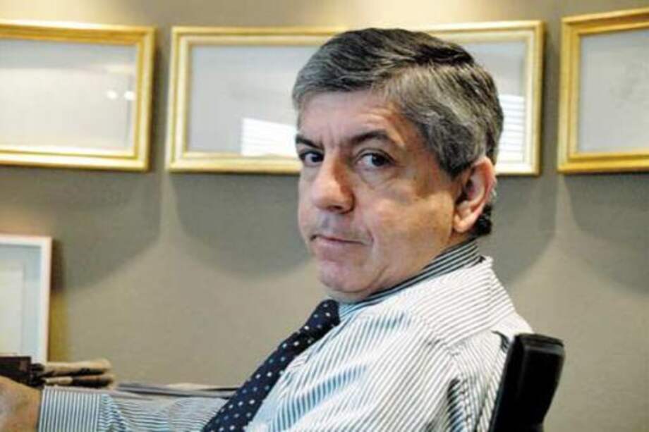 "Asesor de Zuluaga y Uribe no es un ángel y tiene una conducta oscura": Gaviria