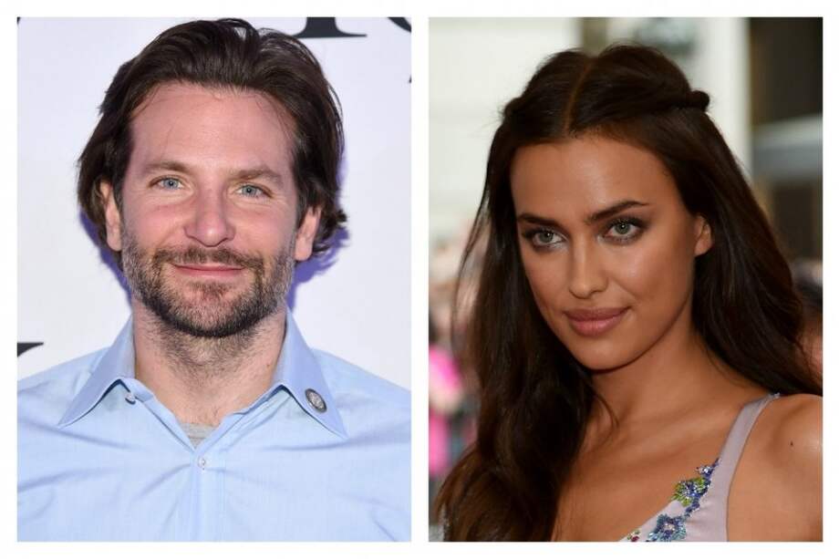 Bradley Cooper e Irina Shayk.