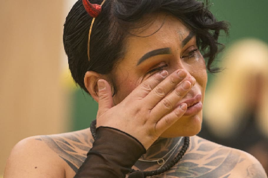 Yina Calderón, influenciadora colombiana.