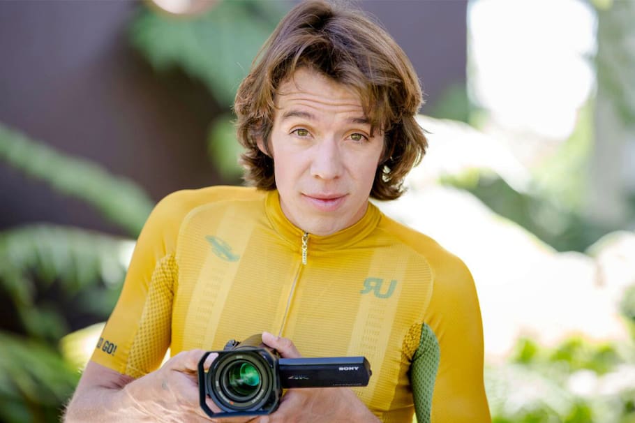 Rigoberto Urán será papá