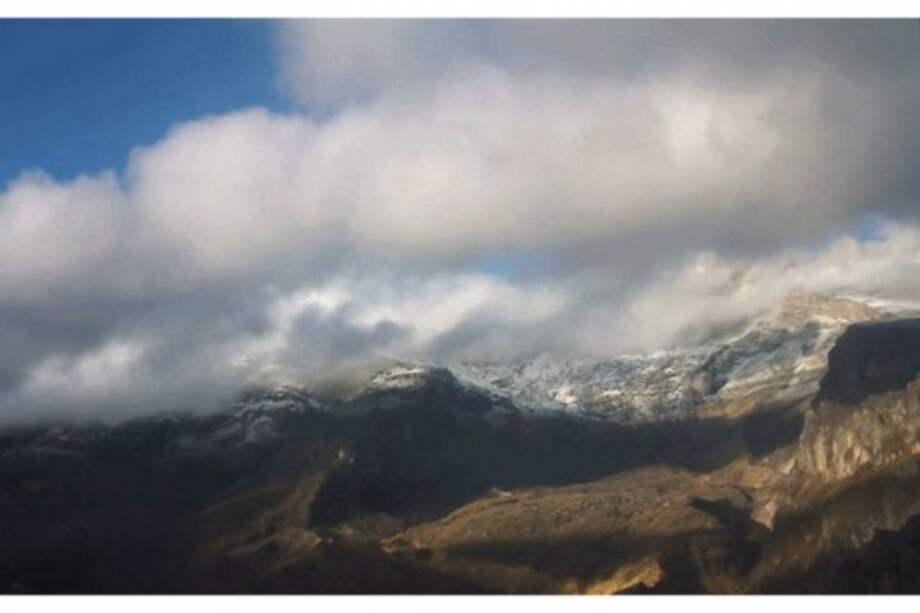 / Servicio Geológico Colombiano