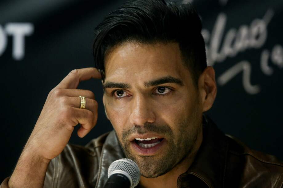 Radamel Falcao García, delantero del Mónaco y la selección Colombia. / EFE