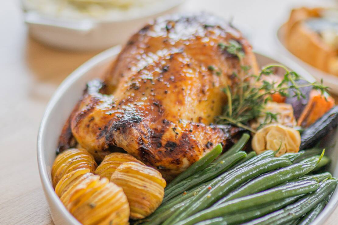 El sabor absoluto: pollo al limón en el microondas, fácil y delicioso 13 Moncloa ¿Cómo se hace el pollo al limón en el microondas? Paso a paso: cocina sin complicaciones