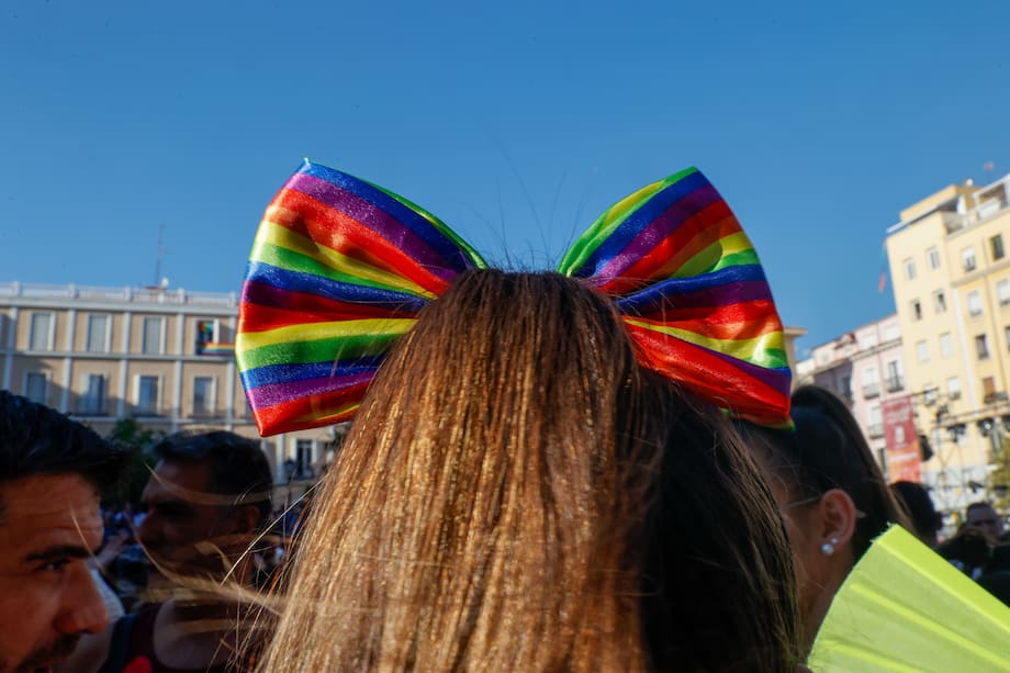 Ser pansexual significa sentir atracción por las personas sin que el género sea un factor determinante.