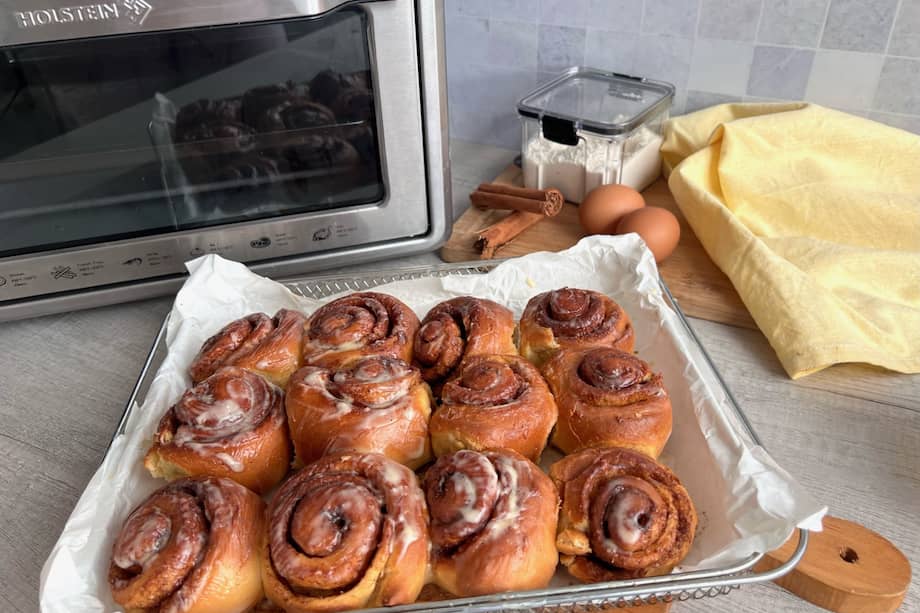 Acompaña con un té blanco o negro.