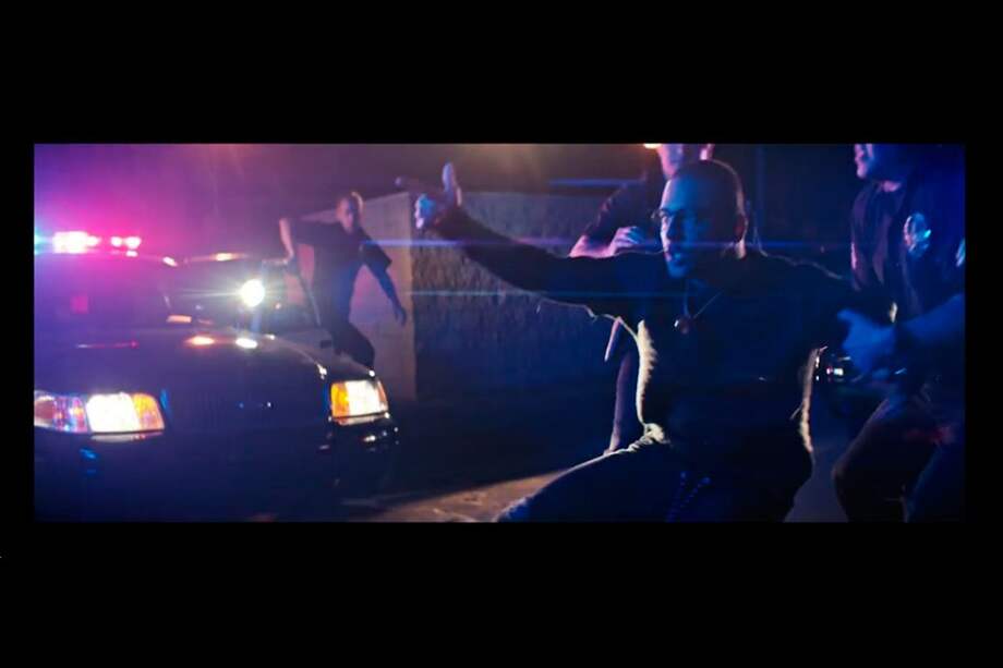 Con falso arresto Maluma promociona video de "El perdedor"