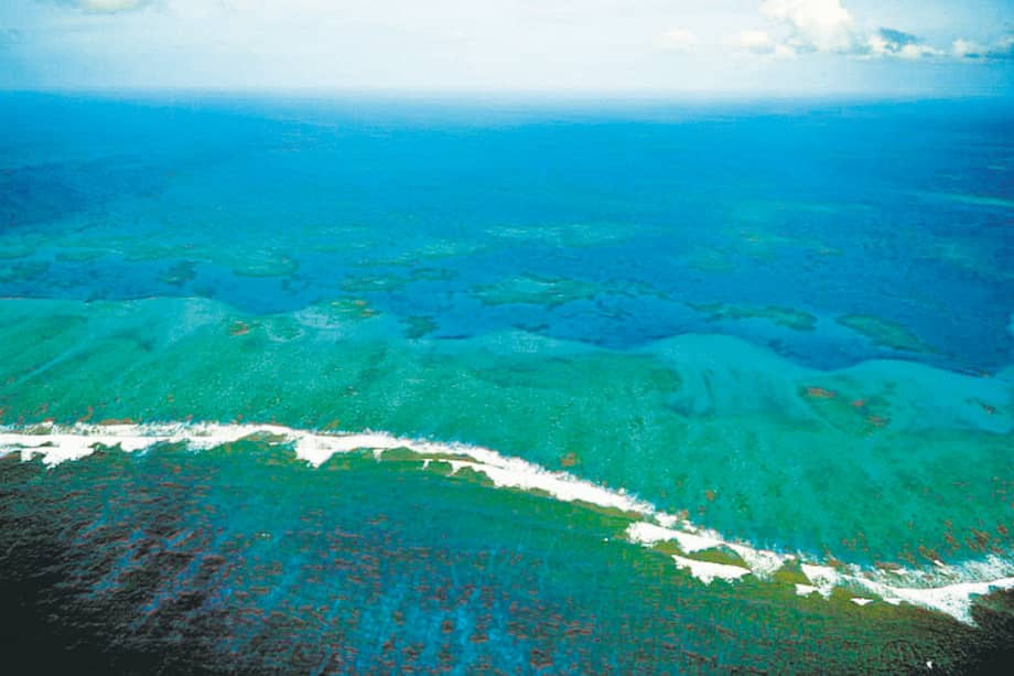 En el año 2000, la Unesco declaró en el archipiélago la Reserva de Biosfera Seaflower. / Archivo