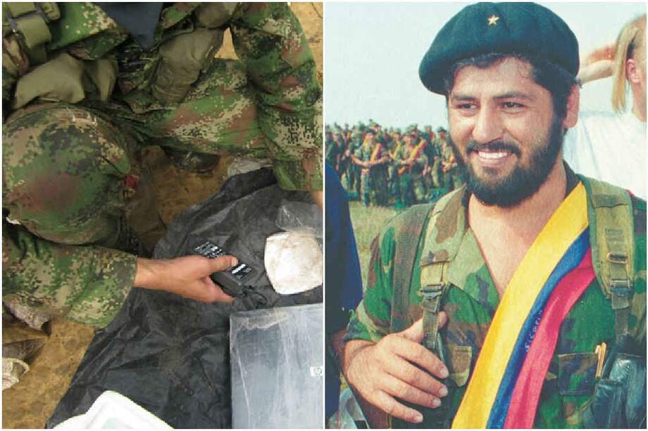 Henry Castellanos Garzón, alias ‘Romaña’.