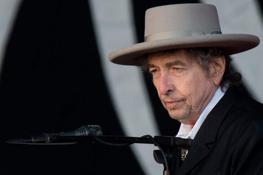 Bob Dylan. / AFP