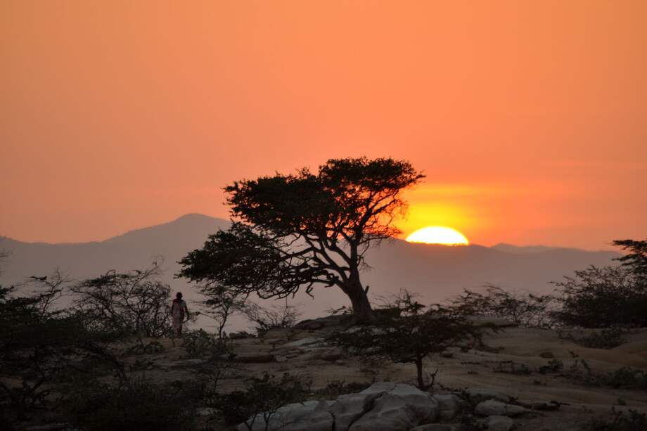 Parque Nacional Natural Macuira.