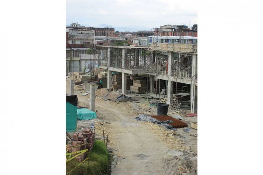 La construcción de colegios fue una de las metas incumplidas. En algunos casos, como el de Alianza Quiroga, en Rafael Uribe, por líos con el constructor.